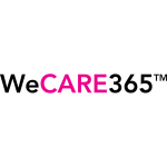 We Care 365 logo