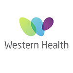 Western Health logo
