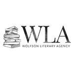 Wolfson Literary logo