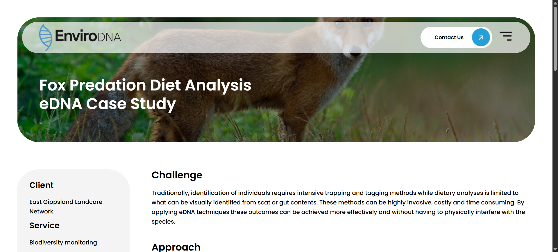 Case-Study-of-Fox-Predation-Diet-Analysis
